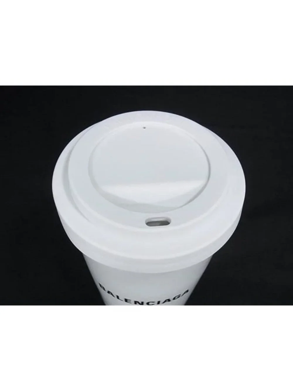 Balenciaga Cities Paris Tumbler Coffee Cup Tableware White